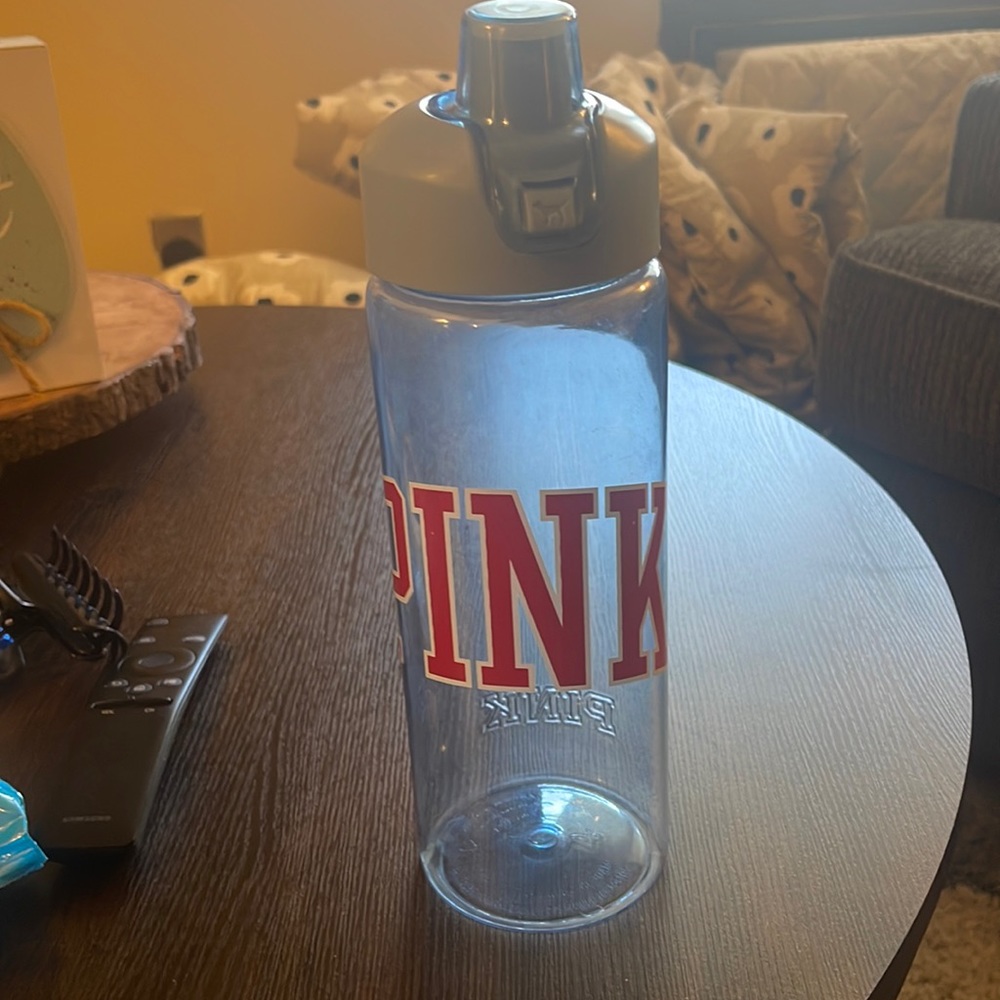 Victoria Secret PINK Water Bottle